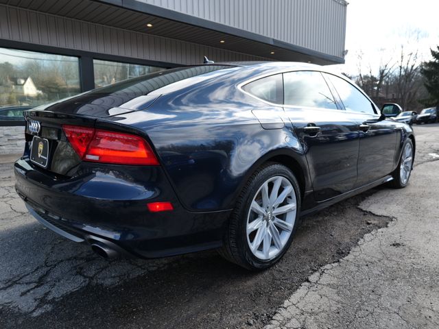 2014 Audi A7 3.0 Prestige