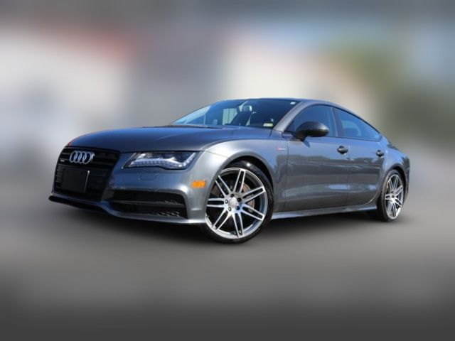 2014 Audi A7 3.0 Prestige