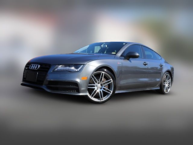 2014 Audi A7 3.0 Prestige