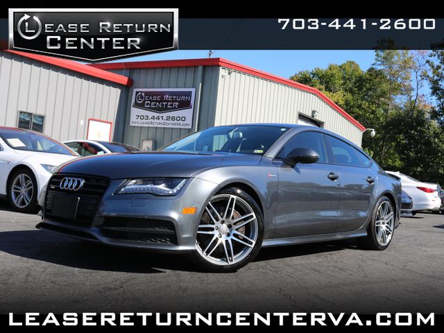 2014 Audi A7 3.0 Prestige