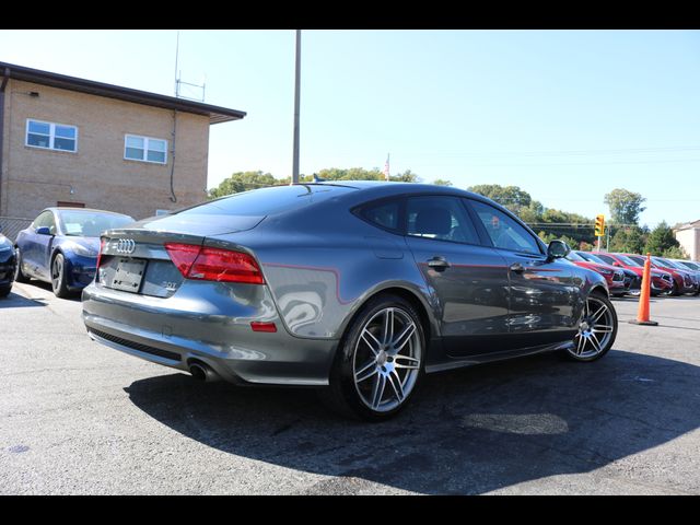 2014 Audi A7 3.0 Prestige