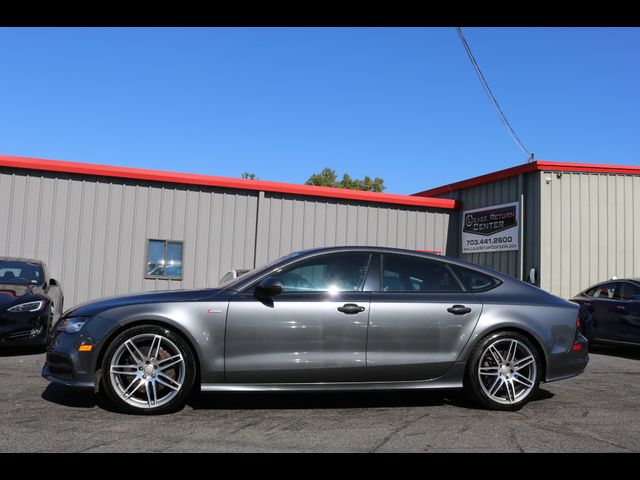 2014 Audi A7 3.0 Prestige