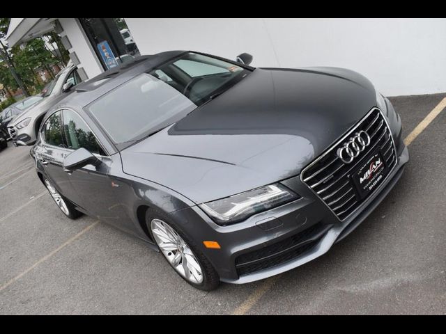 2014 Audi A7 3.0 Prestige