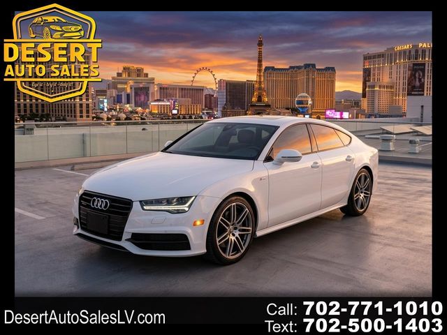 2014 Audi A7 3.0 Prestige