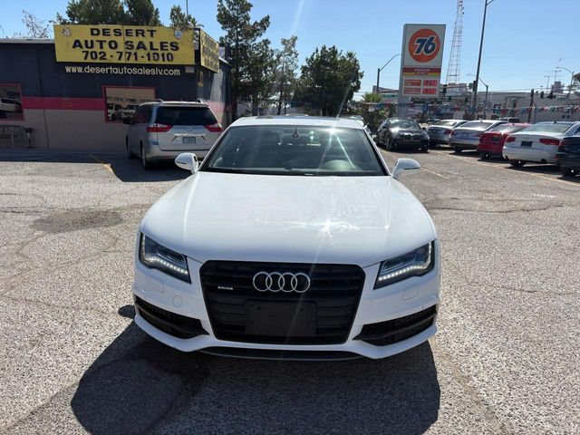 2014 Audi A7 3.0 Prestige
