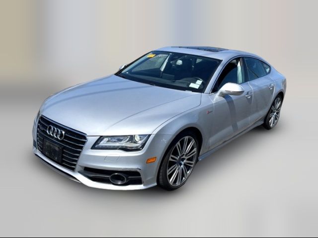 2014 Audi A7 3.0 Prestige