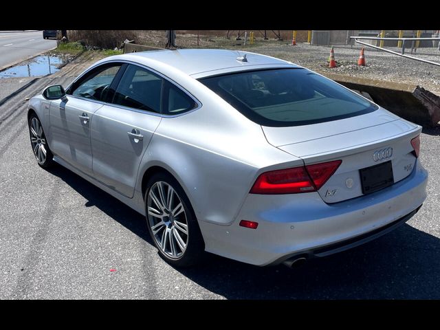 2014 Audi A7 3.0 Prestige