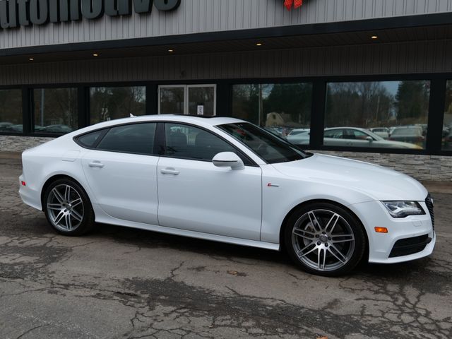 2014 Audi A7 3.0 Prestige