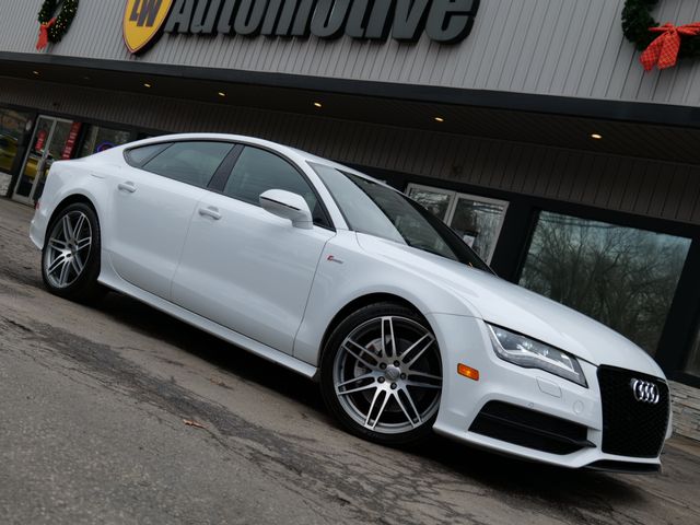 2014 Audi A7 3.0 Prestige