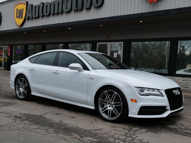 2014 Audi A7 3.0 Prestige