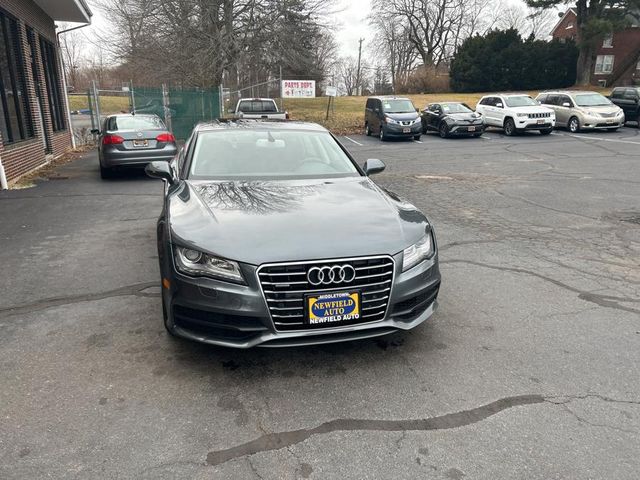 2014 Audi A7 3.0 Prestige