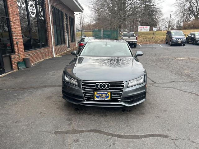 2014 Audi A7 3.0 Prestige