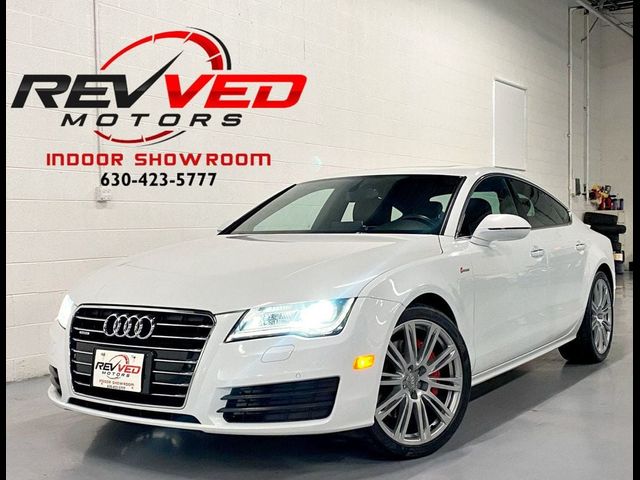 2014 Audi A7 3.0 Premium Plus