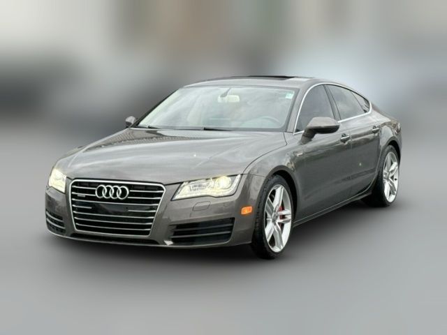 2014 Audi A7 3.0 Premium Plus