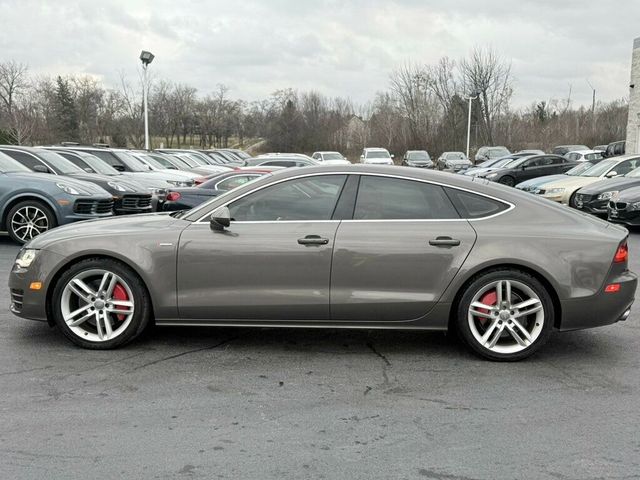 2014 Audi A7 3.0 Premium Plus