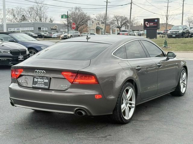 2014 Audi A7 3.0 Premium Plus