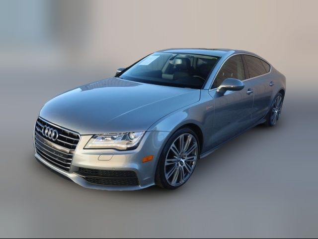 2014 Audi A7 3.0 Prestige