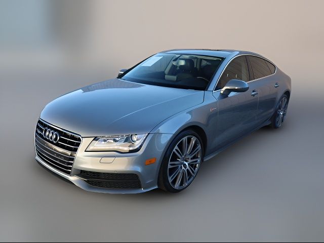 2014 Audi A7 3.0 Prestige