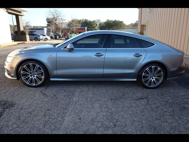 2014 Audi A7 3.0 Prestige