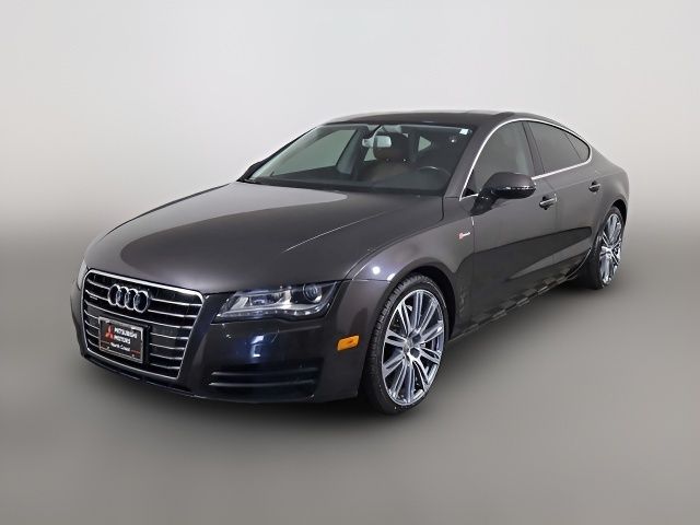 2014 Audi A7 3.0 Premium Plus