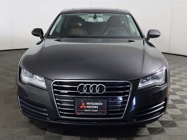 2014 Audi A7 3.0 Premium Plus