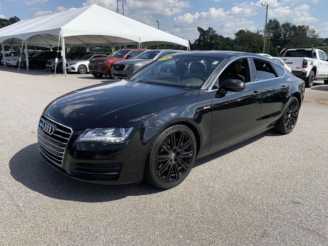 2014 Audi A7 3.0 Premium Plus