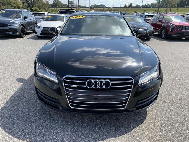 2014 Audi A7 3.0 Premium Plus