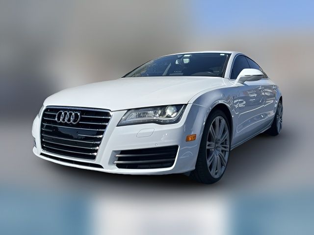Headlamp Kit | AUDI A7 BASE 2014