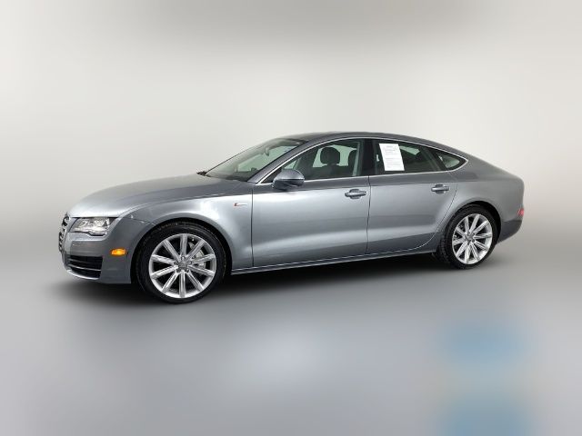 2014 Audi A7 3.0 Premium Plus