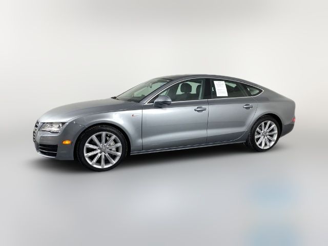 2014 Audi A7 3.0 Premium Plus