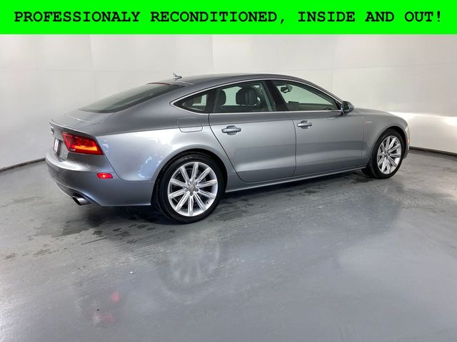 2014 Audi A7 3.0 Premium Plus