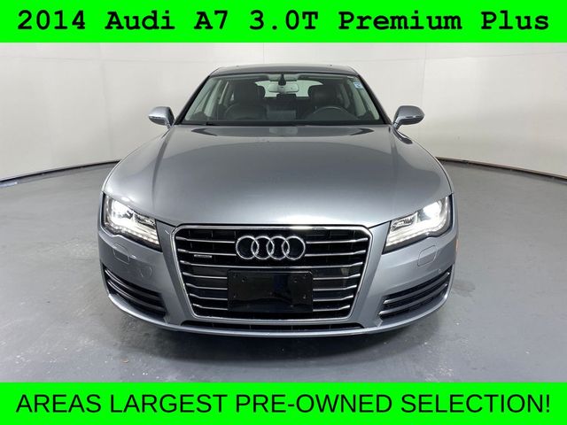 2014 Audi A7 3.0 Premium Plus