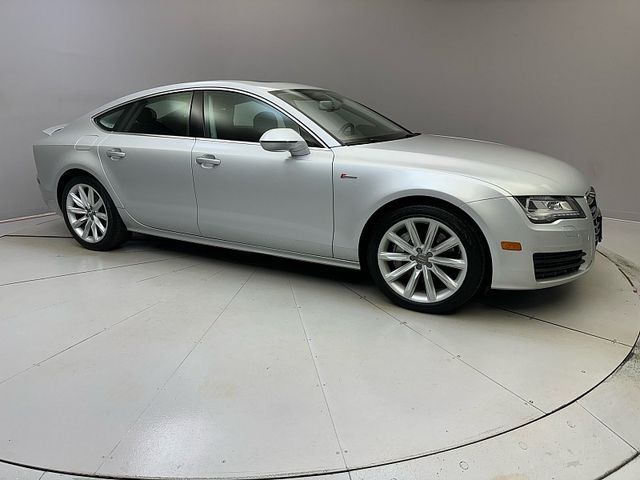 2014 Audi A7 3.0 Premium Plus