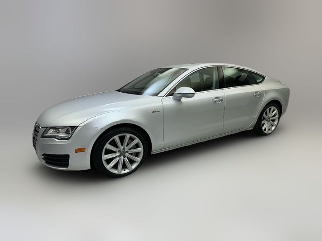 2014 Audi A7 3.0 Premium Plus