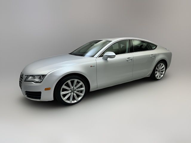 2014 Audi A7 3.0 Premium Plus
