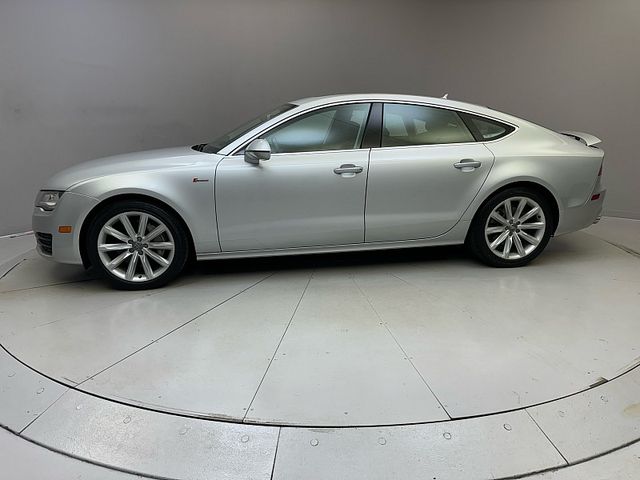 2014 Audi A7 3.0 Premium Plus
