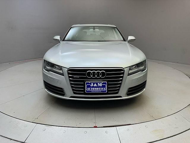 2014 Audi A7 3.0 Premium Plus