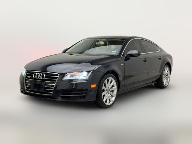 2014 Audi A7 3.0 Premium Plus