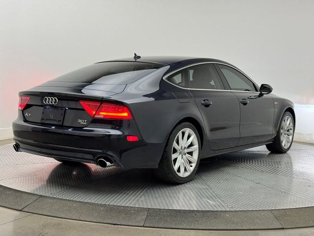2014 Audi A7 3.0 Premium Plus