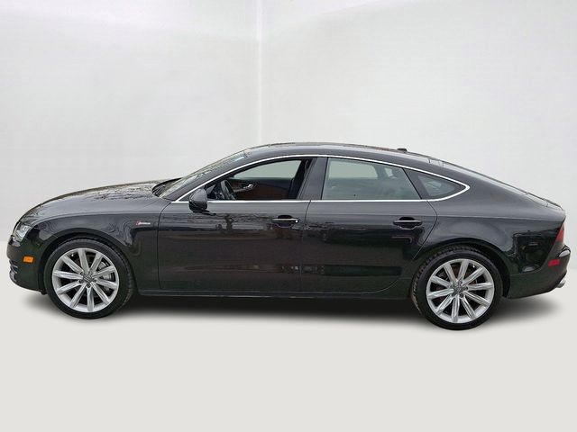 2014 Audi A7 3.0 Premium Plus
