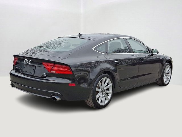 2014 Audi A7 3.0 Premium Plus
