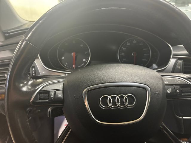 2014 Audi A7 3.0 Premium Plus