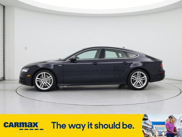 2014 Audi A7 3.0 Prestige