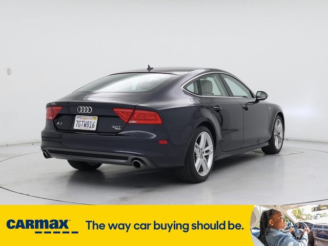 2014 Audi A7 3.0 Prestige