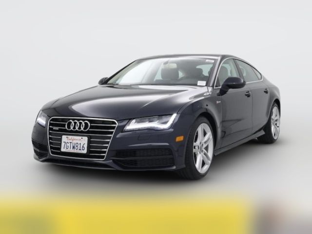 2014 Audi A7 3.0 Prestige