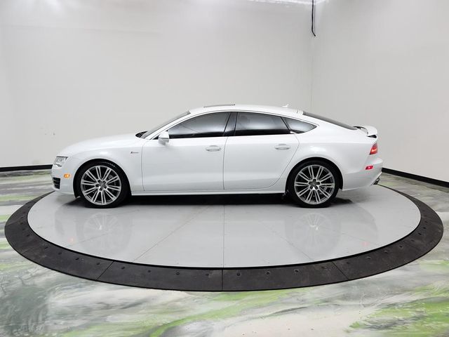 2014 Audi A7 3.0 Premium Plus