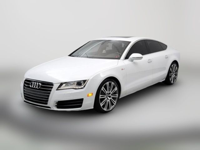 2014 Audi A7 3.0 Premium Plus