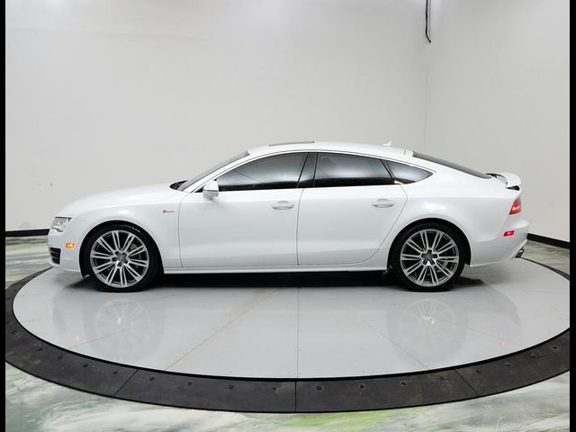 2014 Audi A7 3.0 Premium Plus