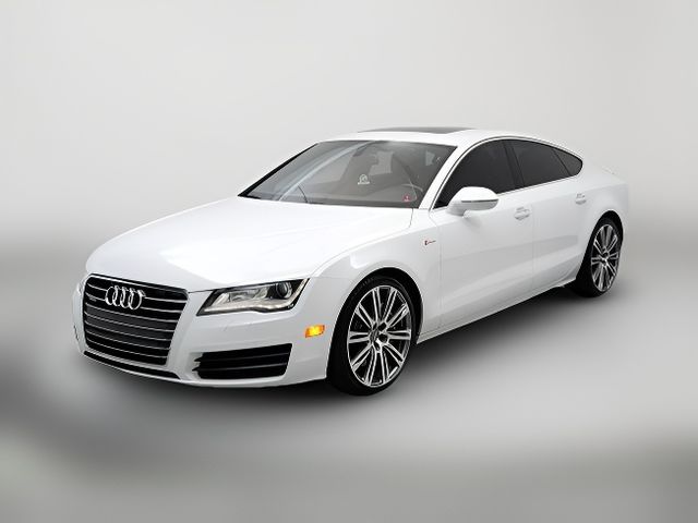 2014 Audi A7 3.0 Premium Plus