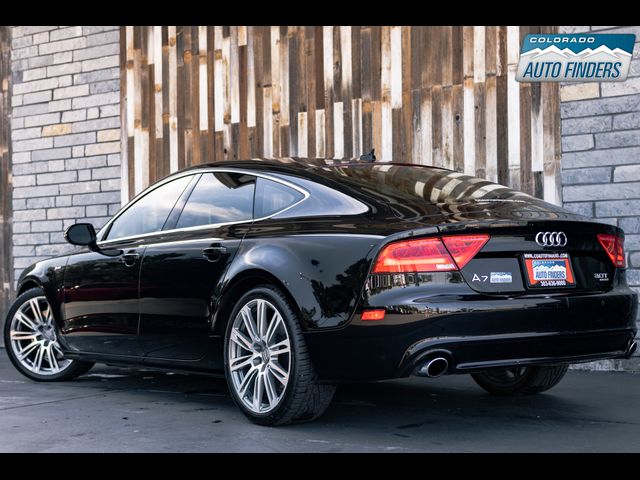 2014 Audi A7 3.0 Premium Plus